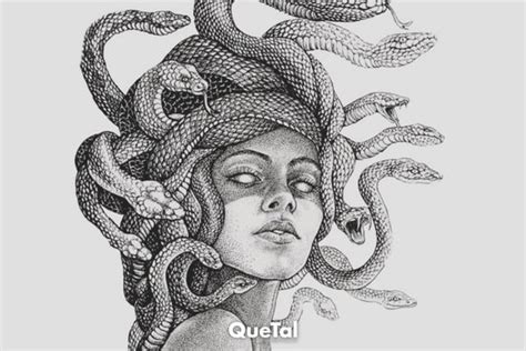 El poderoso significado de los tatuajes de Medusa.